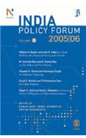 India Policy Forum: 2005-06: Volume 2