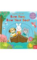 Row, Row, Row Your Boat: Sing Along with Me!