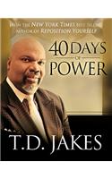 40 Days of Power