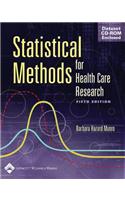 Statistical Methods for Health Care Research