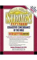 The New Strong's Exhaustive Concordance of the Bible