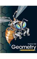 High School Math 2011 Geometry Foundations Student Edition
