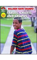 Math Champs! Tables, Charts, & Graphs