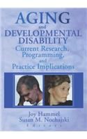 Aging and Developmental Disability