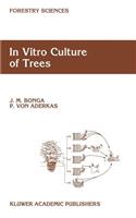 In Vitro Culture of Trees