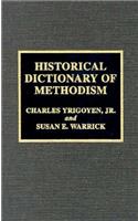 Historical Dictionary of Methodism