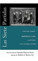 Las Siete Partidas, Volume 3