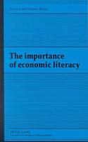 Importance of Economic Literacy