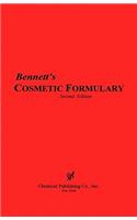 Bennett's Cosmetic Formulary