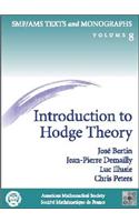 Introduction to Hodge Theory