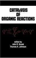 Catalysis of Organic Reactions