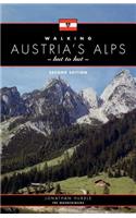Walking Austria's Alps, Hut to Hut