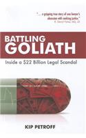 Battling Goliath