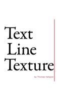 Text Line Texture