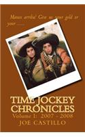 Time Jockey Chronicles