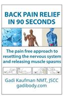 Back Pain Relief in 90 Seconds