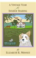 Vintage Year For Insider Trading