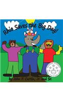 Rhio Saves The Big Day!