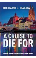 A Cruise to Die for