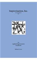 Improvisation, Inc. Revised Edition 2017