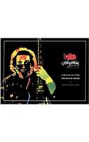 Jerry Garcia Coloring Book