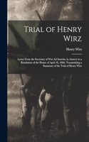 Trial of Henry Wirz