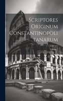 Scriptores Originum Constantinopolitanarum; Volume 1