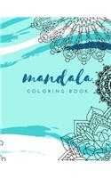 Mandala Coloring Book