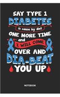Diabetes Notebook