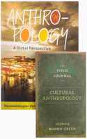 Bundle: Scupin: Anthropology, 9e (Paperback) + Bodoh-Creed: The Field Journal for Cultural Anthropology (Paperback)