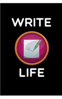 Write Life