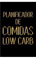 Planificador de Comidas Low Carb