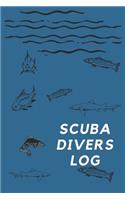 Scuba Divers Log
