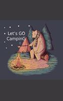Let's go camping