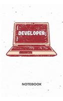 Developer NOTEBOOK