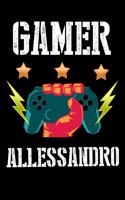 Gamer Allessandro