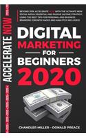 Digital Marketing for Beginners 2020