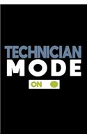 Technician Mode