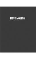 Travel Journal