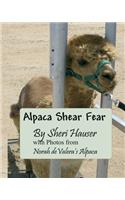 Alpaca Shear Fear