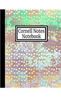 Cornell Notes Notebook