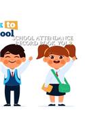 School Attendance Record Book Vol.2