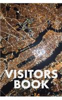 Visitors Book