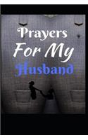 Prayers For My Husband