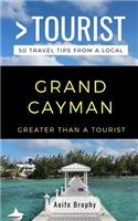 Greater Than a Tourist- Grand Cayman