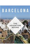 Barcelona - The Adventure Begins