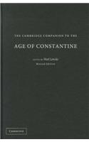 Cambridge Companion to the Age of Constantine