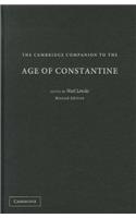 Cambridge Companion to the Age of Constantine