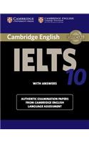 Cambridge Ielts 10 Student's Book with Answers