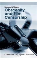 Obscenity and Film Censorship